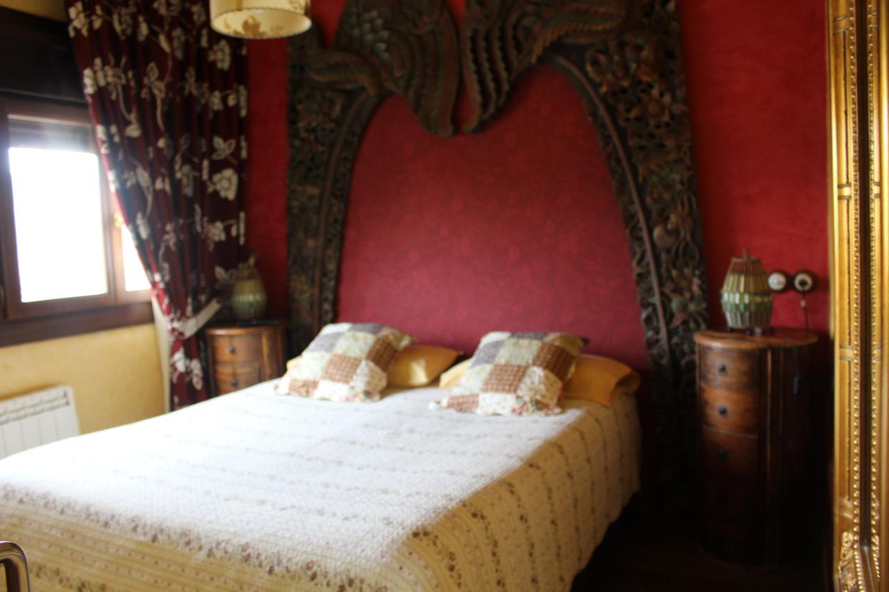 Luna Del Valle Hotel Нуэва-де-Льянес Экстерьер фото