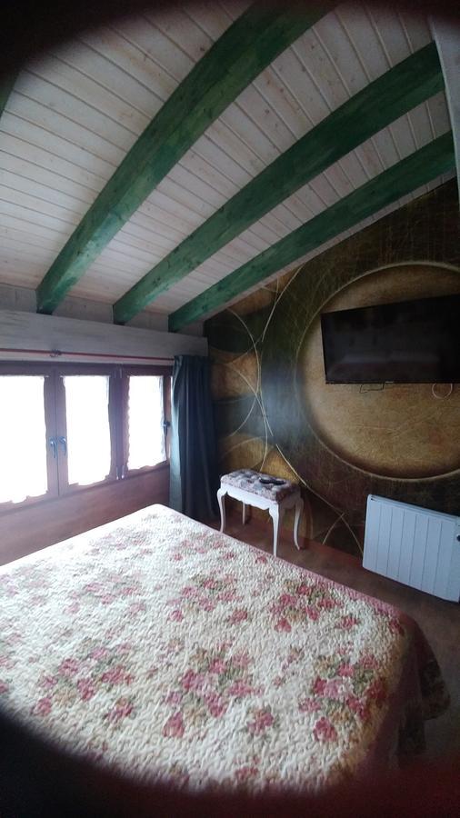 Luna Del Valle Hotel Нуэва-де-Льянес Экстерьер фото